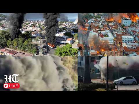 Mexico News LIVE: Schools Cancelled, People Advised To Stay Inside: Mexico Fears More Violence