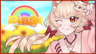 【PIAGI】OHAYOURR MI AMIGOS