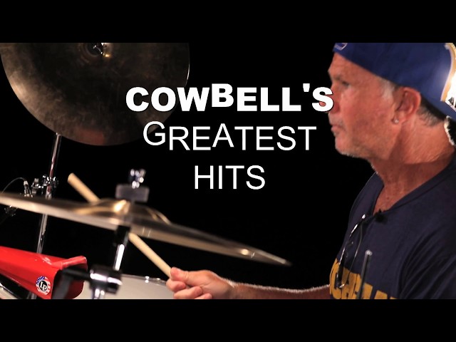 5 Heavy Metal Songs That Use Cowbells