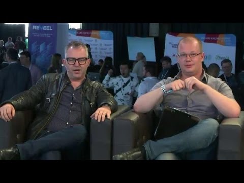 Startup Alley Showcase with Mike Butcher and Alex Wilhelm - UCCjyq_K1Xwfg8Lndy7lKMpA