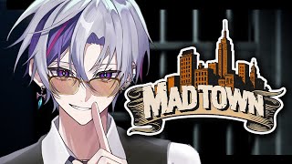 【#MADTOWN】ご指名、ありがとうございます【不破湊/にじさんじ】