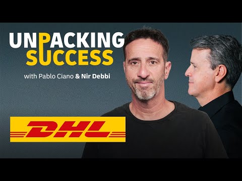 Startup Sacrifices to Global Success: Nir Debbi’s Journey (Unpacking Success: Ep 2)