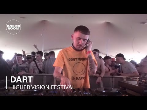 DART | Boiler Room x Higher Vision - UCGBpxWJr9FNOcFYA5GkKrMg