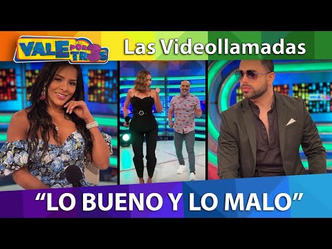 Lo bueno y lo malo de: las video llamadas ►VALE POR TRES