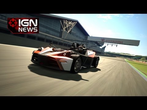 IGN News - Gran Turismo 6 Announced for PlayStation 3 - UCKy1dAqELo0zrOtPkf0eTMw
