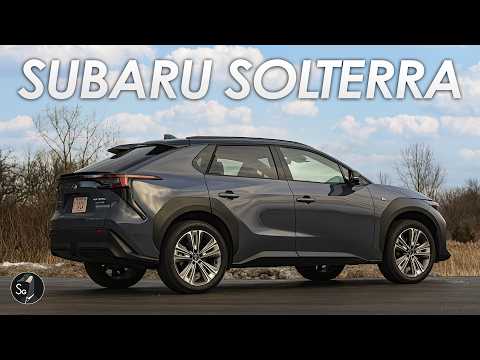 Subaru Sutera Review: Pros, Cons, and Competition