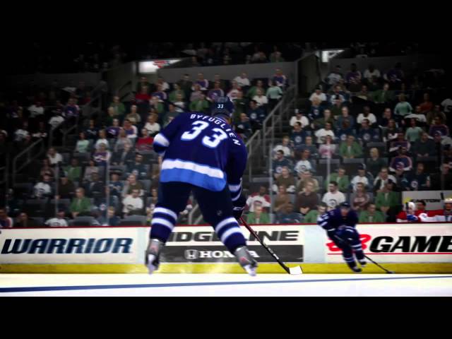 NHL 13 - Moments Live Trailer