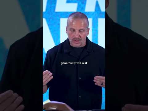 Who Does God Promise to Give Generously to? (SHORTS GV Online, Oct. 5)