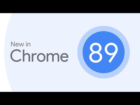 New in Chrome 89: Web Serial, HID, NFC, PWA installability changes, and more!