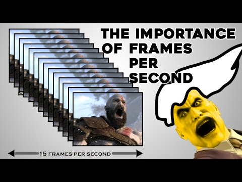 Why Are Frames Per Second Important In Video Games - UCNvzD7Z-g64bPXxGzaQaa4g