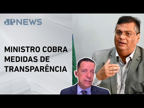 Flávio Dino suspende emendas impositivas; José Maria Trindade analisa