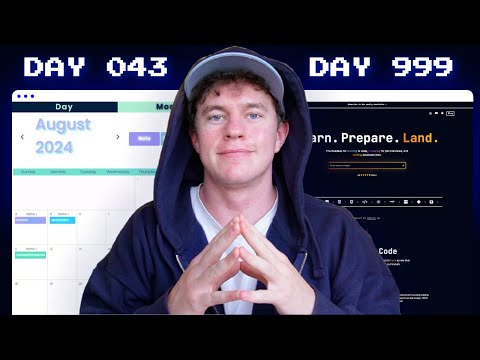 I Spent 1000 Days Learning to Code