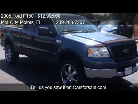 2006 Ford f150 curb weight