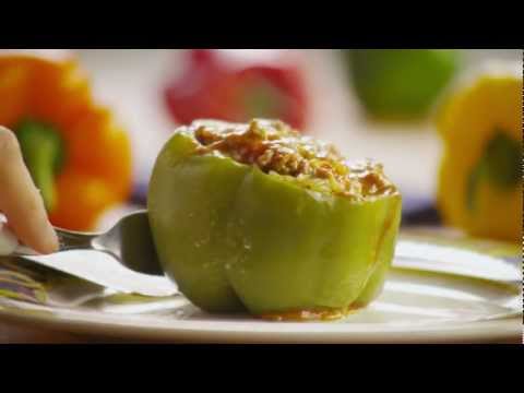 How to Make Stuffed Green Peppers - UC4tAgeVdaNB5vD_mBoxg50w