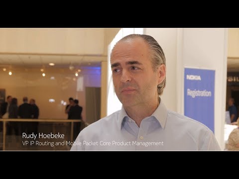 How Nokia is turning insight-driven networking into reality
