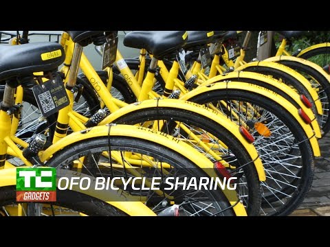 Ofo Bicycle Sharing - UCCjyq_K1Xwfg8Lndy7lKMpA