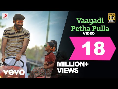 Kanaa - Vaayadi Petha Pulla Video | Arunraja Kamaraj | Dhibu Ninan Thomas - UCTNtRdBAiZtHP9w7JinzfUg