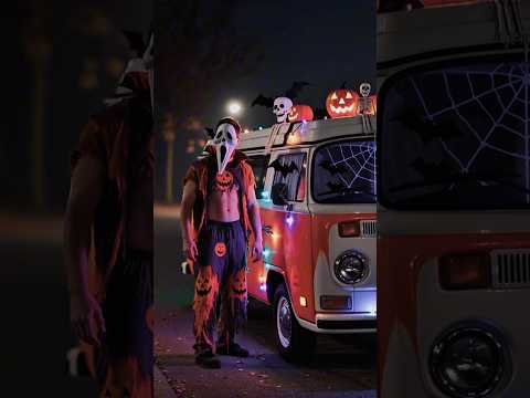 Fantastic Halloween Night. Magic You and I - Tender May #halloween #halloween2025 #halloweenmusic