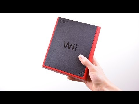 Is the Wii Mini Worth It? - UCXGgrKt94gR6lmN4aN3mYTg