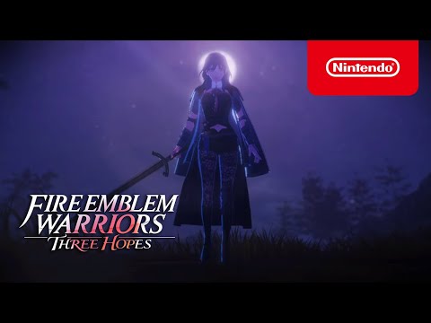 Fire Emblem Warriors: Three Hopes - Accolades Trailer - Nintendo Switch