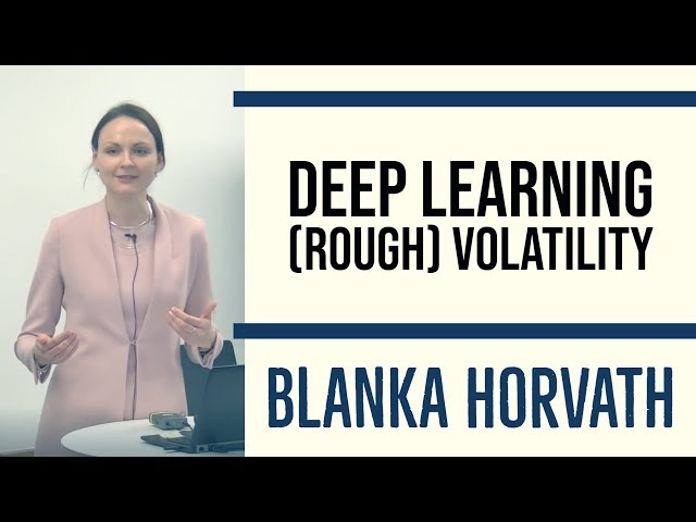 Deep Learning and Volatility: What You Need to Know