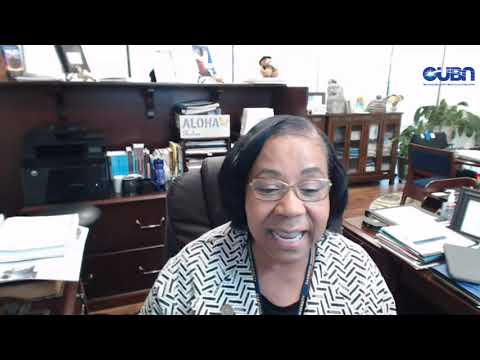 2021 Oakwood University Faculty Research Symposium Day 2