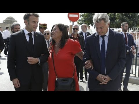 Κορσική: Μερική αυτονομία προτείνει ο Εμανουέλ Μακρόν