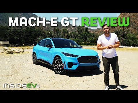 2022 Ford Mustang Mach-E GT: InsideEVS In-Depth Review