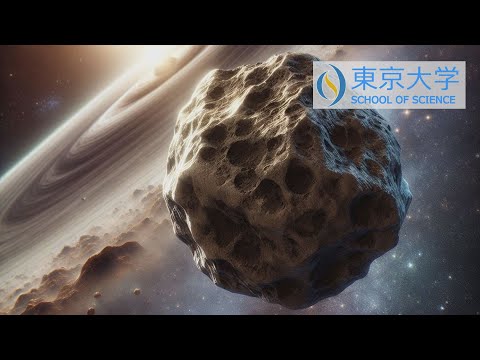 研究室の扉「隕石から太陽系の起源を探る」飯塚毅准教授