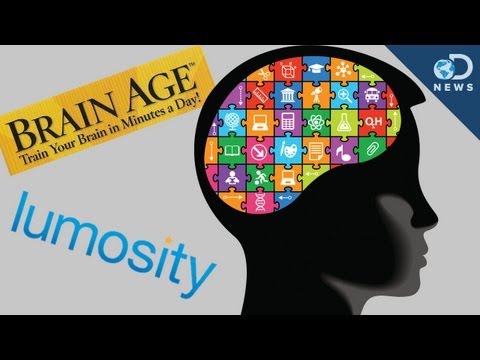 Do Brain Games Really Make You Smarter? - UCzWQYUVCpZqtN93H8RR44Qw