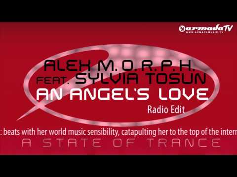 Alex M.O.R.P.H. feat. Sylvia Tosun - An Angel's Love (Radio Edit) - UCalCDSmZAYD73tqVZ4l8yJg