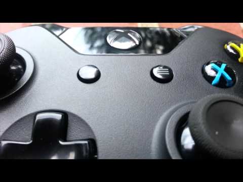 Classic Game Room - XBOX ONE CONTROLLER review - UCh4syoTtvmYlDMeMnwS5dmA