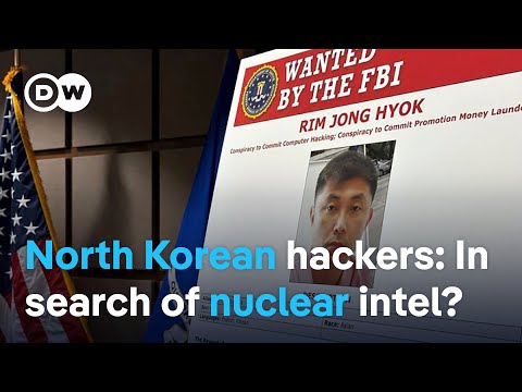 US indicts North Korean operative in conspiracy to steal nuclear secrets and health care information