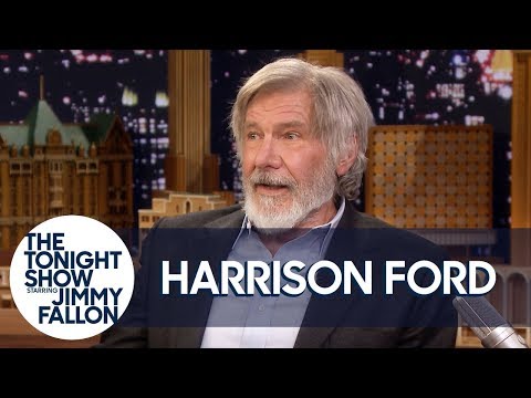 Harrison Ford Reacts to Mark Hamill's Impression of Him and Death of Chewbacca Actor - UC8-Th83bH_thdKZDJCrn88g