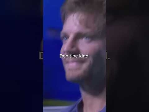 No kind moment tennis #hopecore #tennis #medvedev #kind