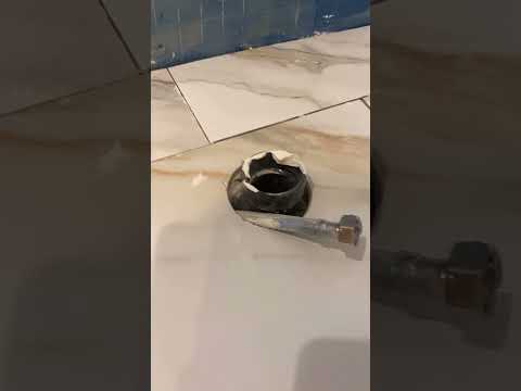 Total fail #bathroomremodel