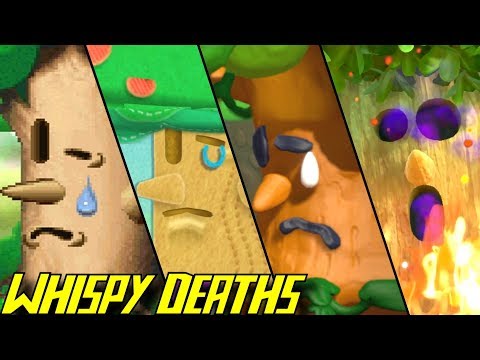 Evolution of Whispy Woods Deaths (1992-2018) - UC-2wnBgTMRwgwkAkHq4V2rg