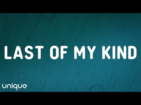 Shaboozey - Last Of My Kind (Lyrics) ft. Paul Cauthen