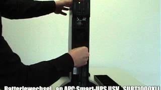 Smart UPS APC, surt1000xli