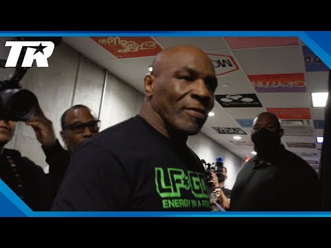 Mike Tyson Calls Shu Shu Carrington The Next Great Champion