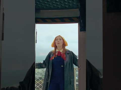 Lydia Wears A Cross (Official Video)