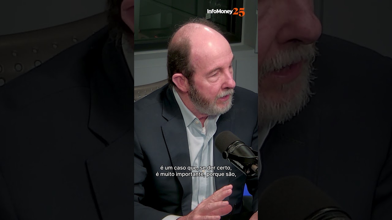 Armínio Fraga: “Não vejo o Milei como um cara de extrema direita e fascista” | Outliers InfoMoney