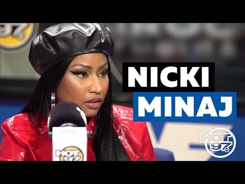 Flex & Nicki Minaj Squash Differences & Standards in Hip Hop #WeGotaStoryToTell 020 - UC5RwNJQSINkzIazWaM-lM3Q