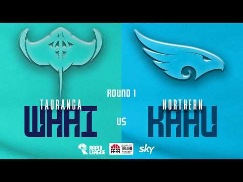 Tauranga Whai v Northern Kāhu | Full Basketball Game | Tauihi Basketball Aotearoa 2026