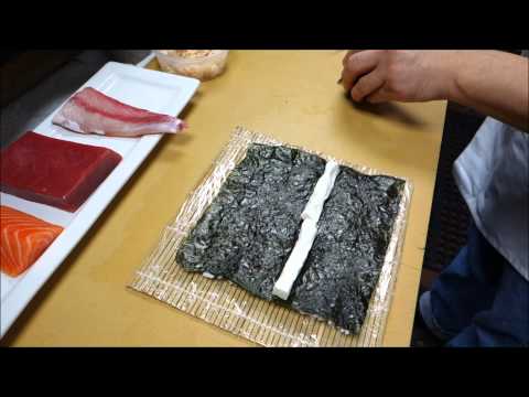One Sumo Roll - How To Make Sushi Series - UCbULqc7U1mCHiVSCIkwEpxw