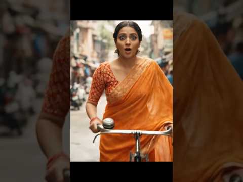 bhabhiji ka accident hote hote bacha | #shortsfeeds #funny #facts #aivideo