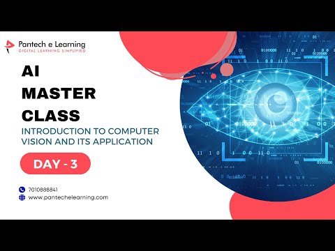 Day 3 Introduction to computer vision and its application