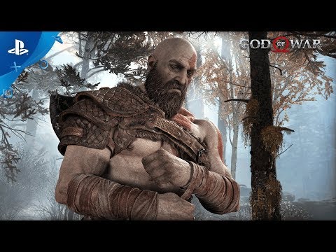 Bande annonce sur l?histoire du jeu God of War | En vente le 20 avril 2018
