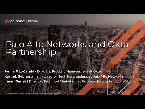 Tech Partnerships Unplugged: The Role of Identity in Zero Trust With Okta