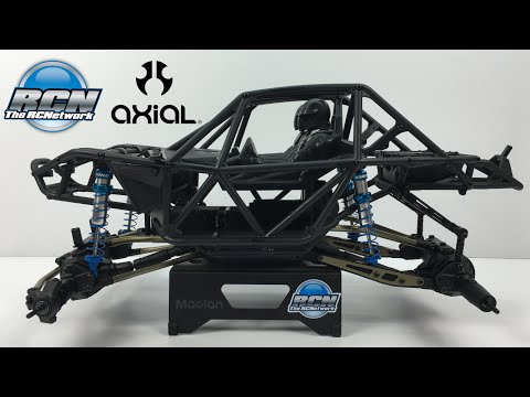 Axial RR10 Bomber KIT Version - Build Update 1 - UCSc5QwDdWvPL-j0juK06pQw